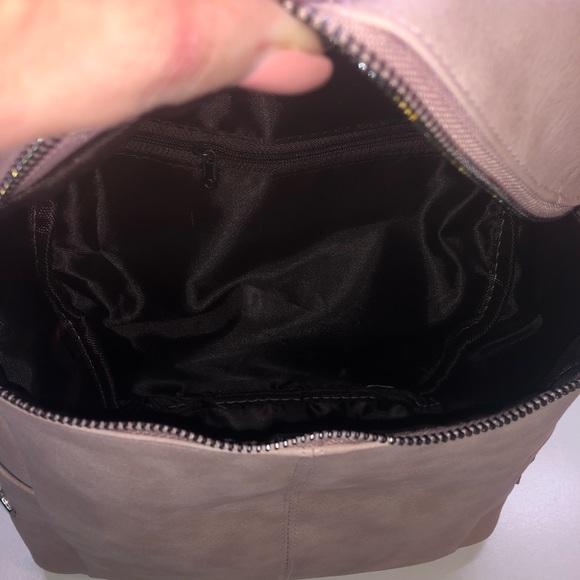 Beautiful mini backpack - Picture 6 of 8